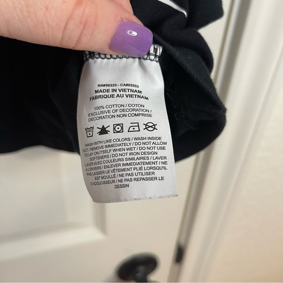 Nike plus crop top - Picture 3 of 6